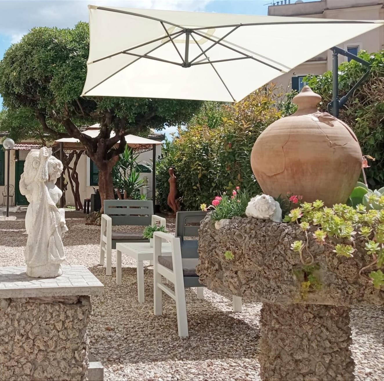 Holiday Garden House Roma Kültér fotó