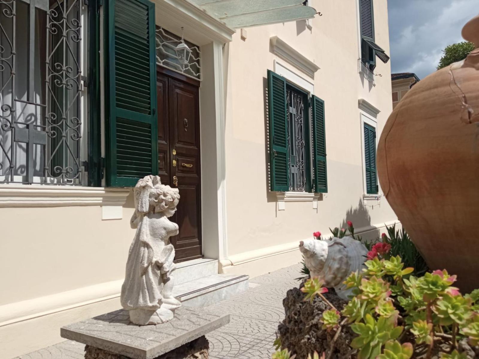 Holiday Garden House Roma Kültér fotó