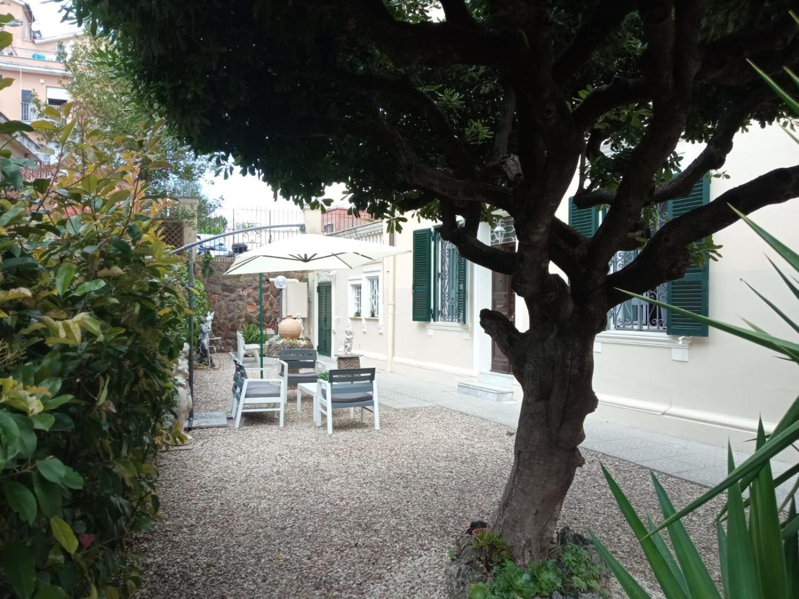 Holiday Garden House Roma Kültér fotó