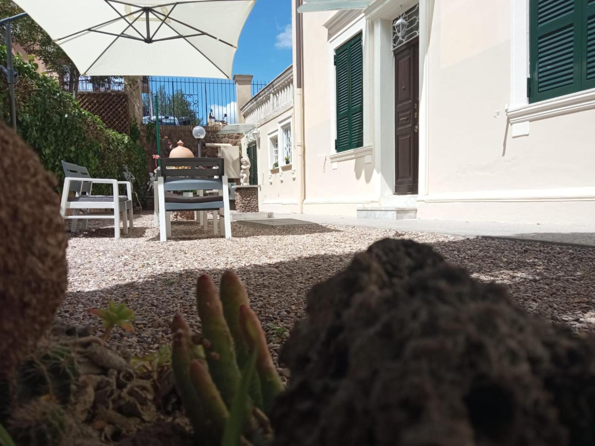 Holiday Garden House Roma Kültér fotó