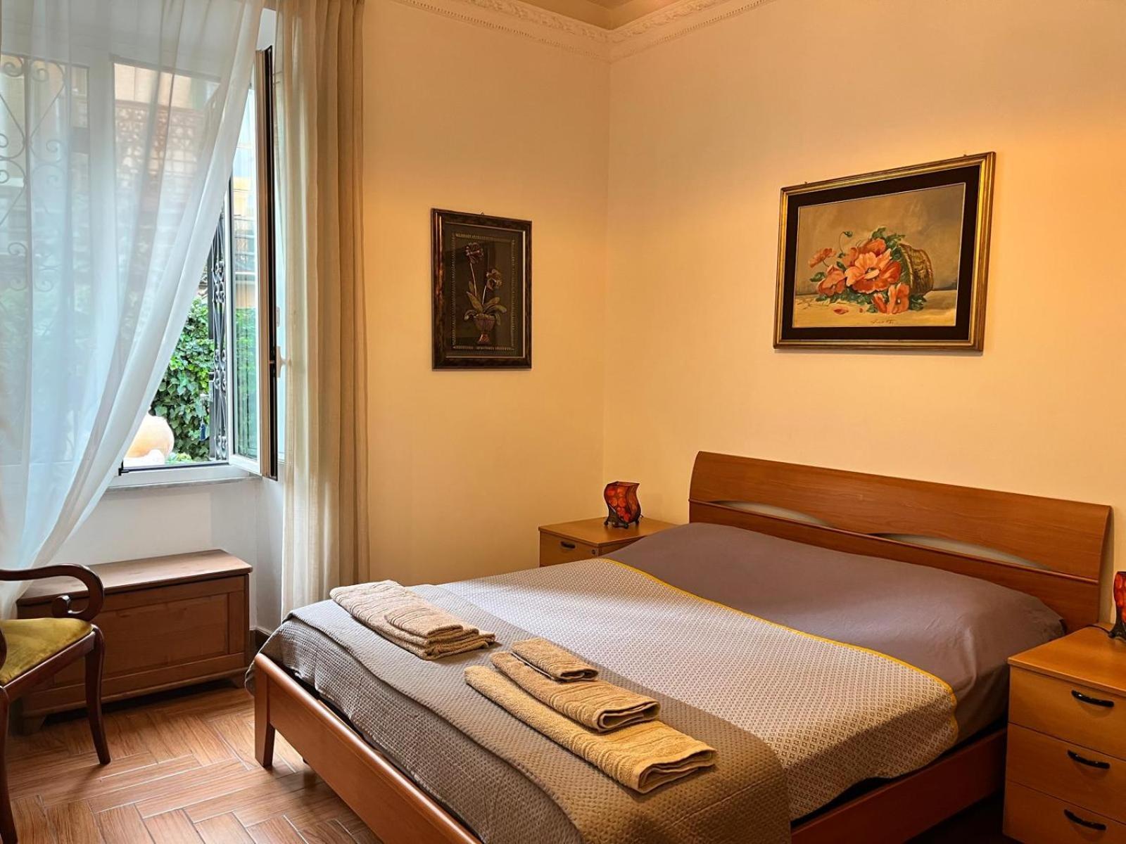 Holiday Garden House Roma Kültér fotó