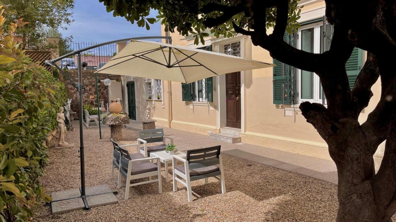 Holiday Garden House Roma Kültér fotó